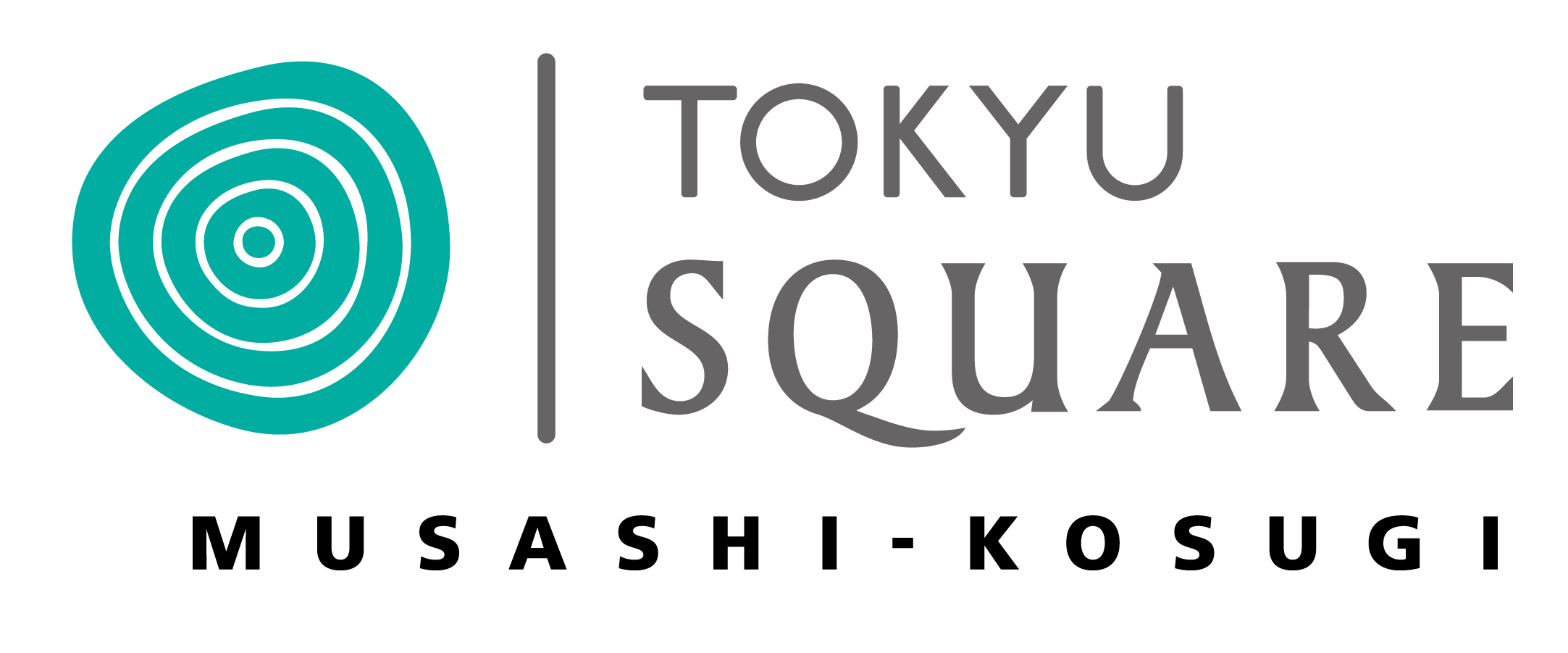 ロゴ　武蔵小杉東急スクエア