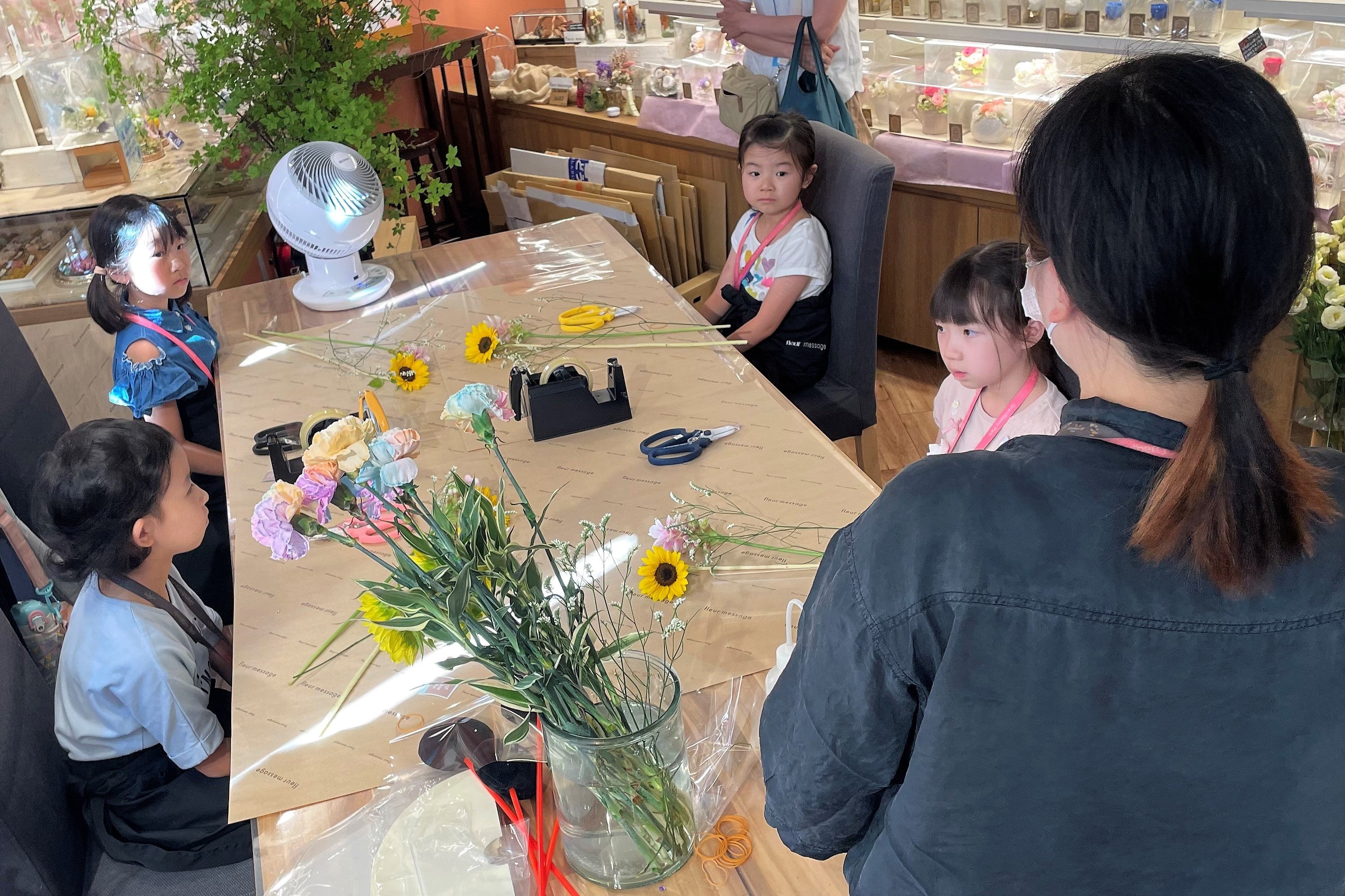 フルール メサージュ