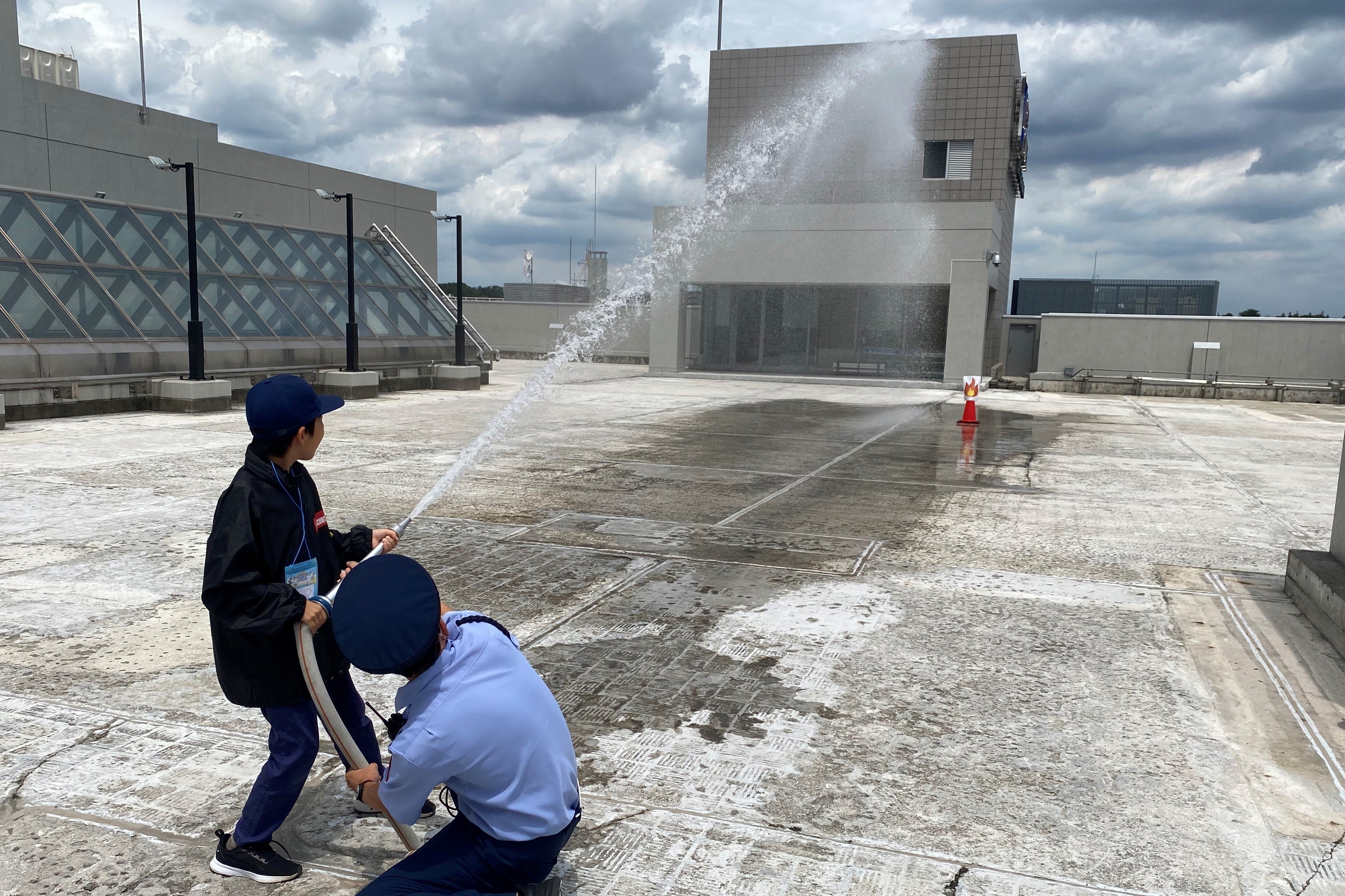 東急プロパティマネジメント／東急セキュリティ（設備・警備）