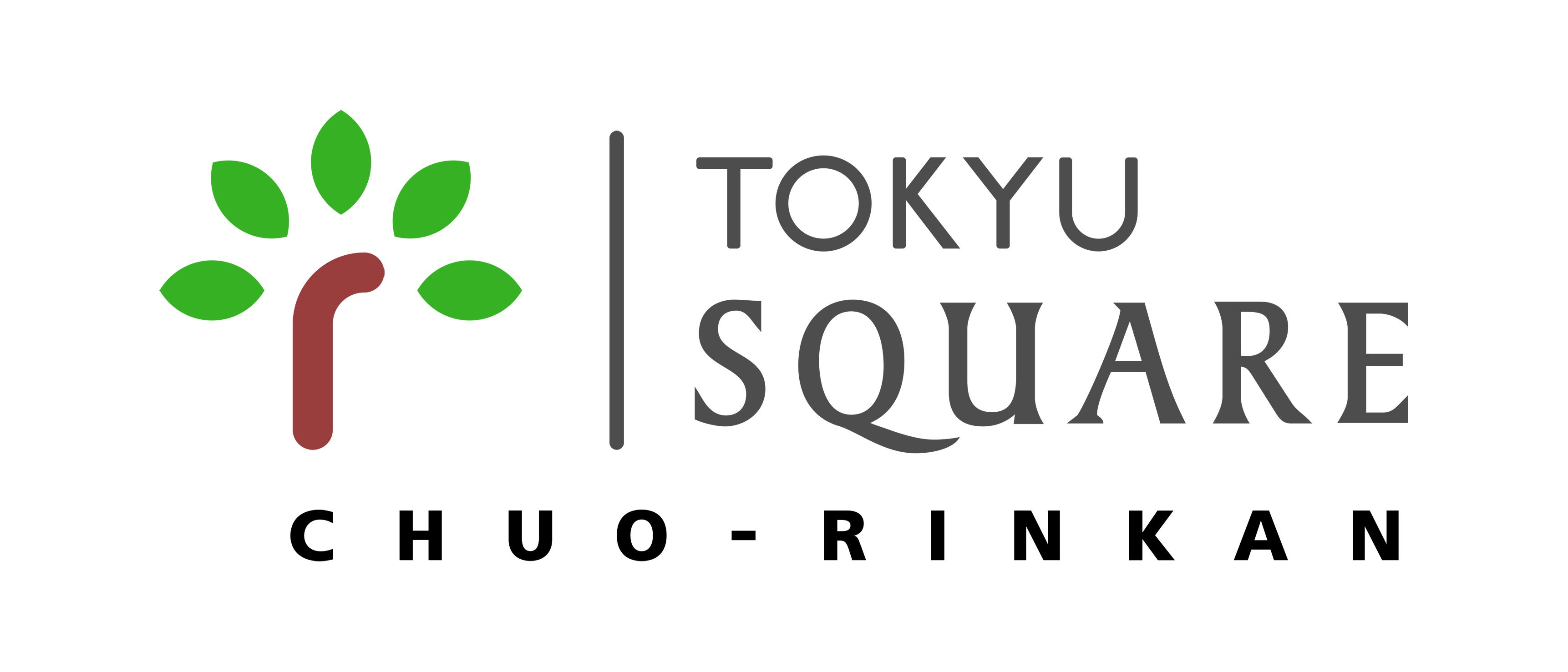 ロゴ　中央林間東急スクエア
