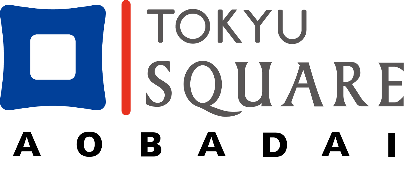 ロゴ　青葉台東急スクエア