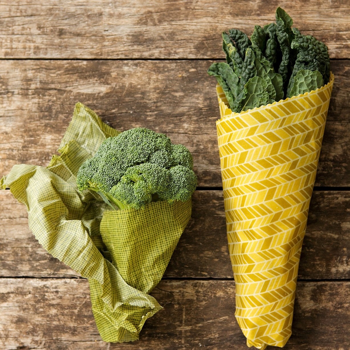 Bee Eco Wraps Japan（ミツロウラップ）