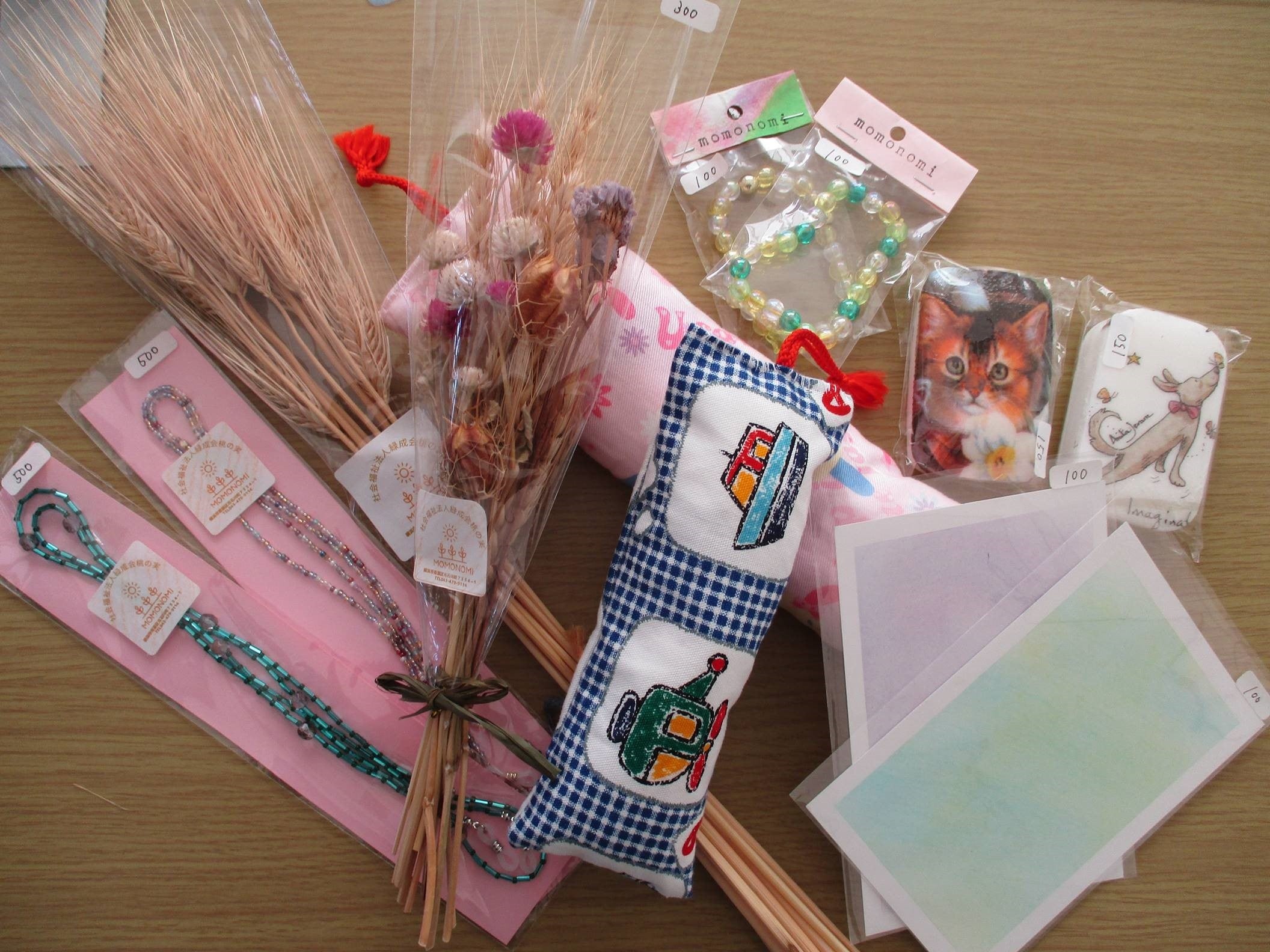 団体名：桃の実