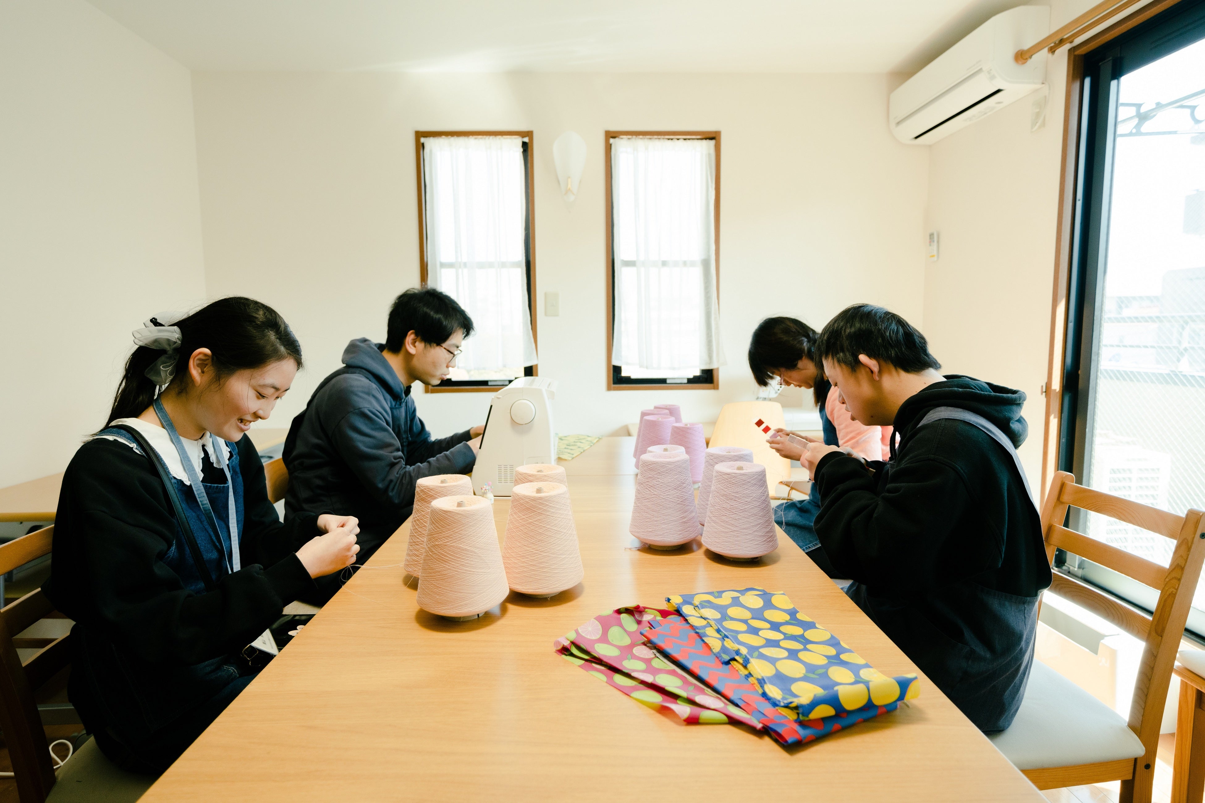 団体名：エキープ 桜台メゾン