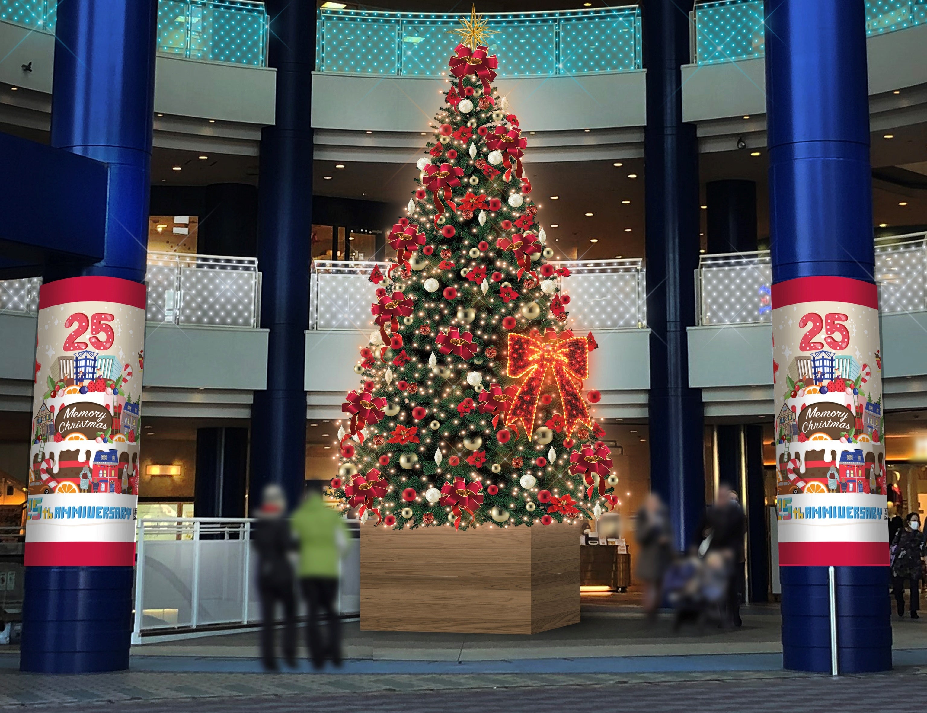 港北 TOKYU S.C. A館1階イベントスペース