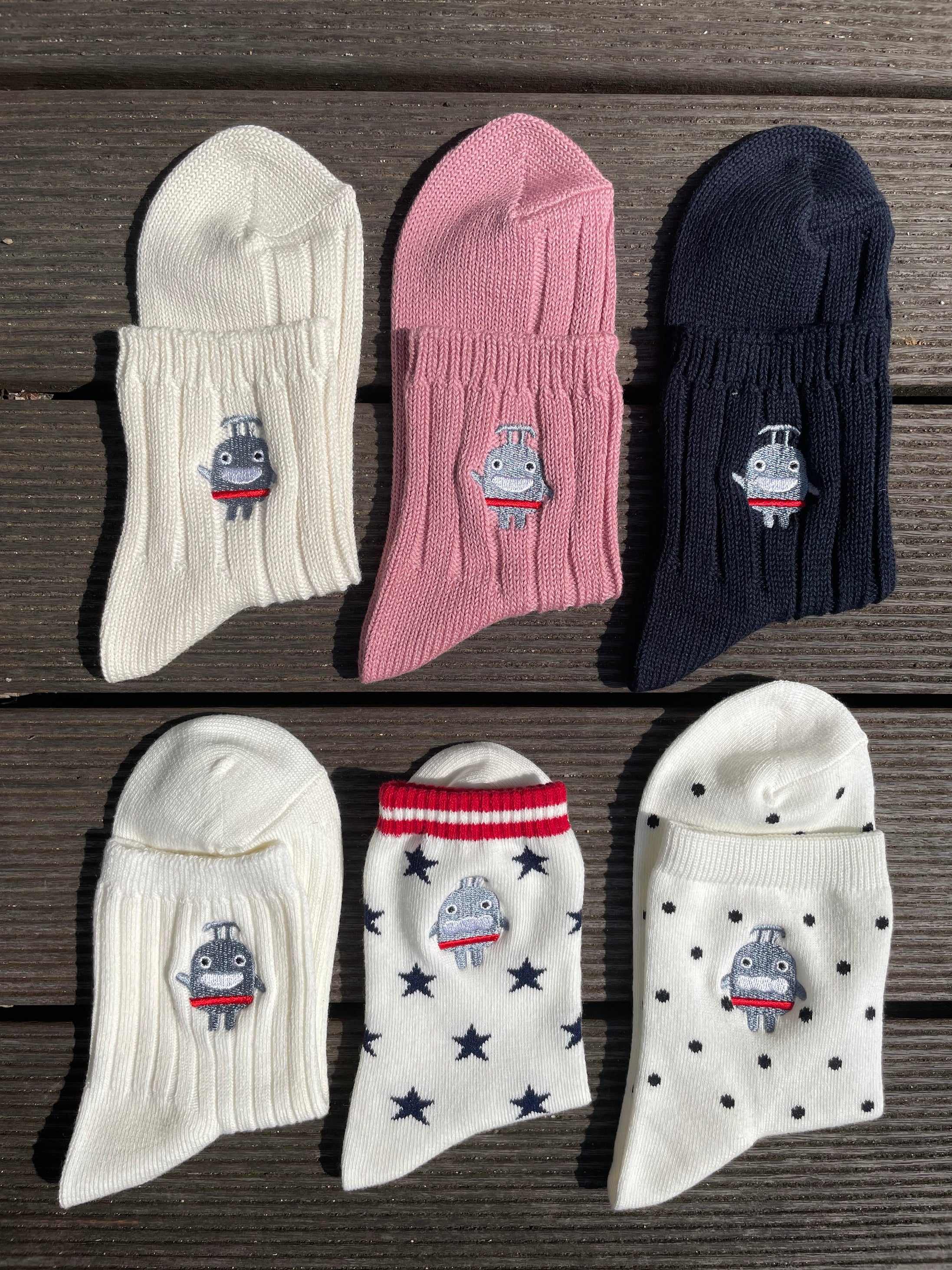 のるるんくつした