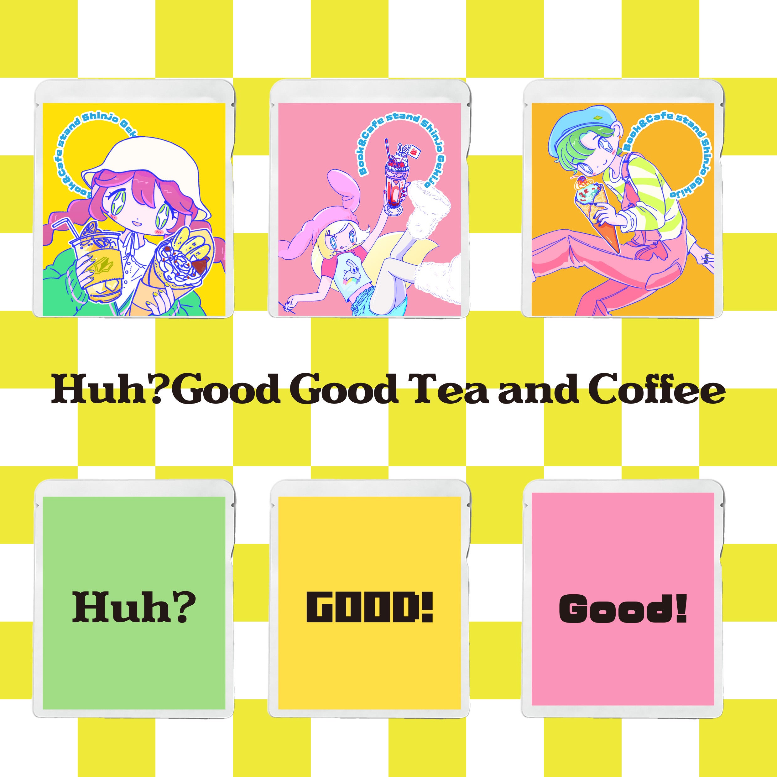 Book＆café Stand Shinjo Gekijo（ブック＆カフェスタンド シンジョウゲキジョウ）