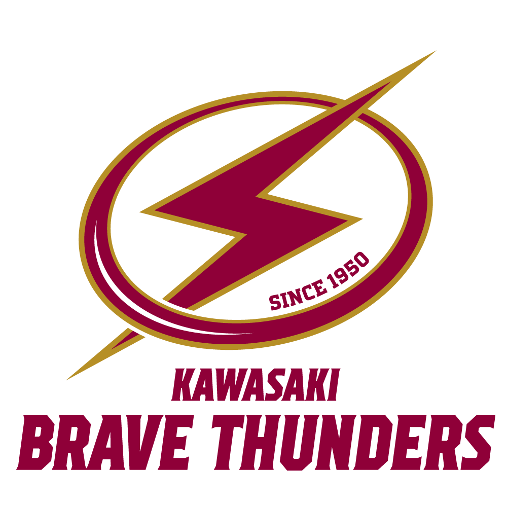 ©KAWASAKI BRAVE THUNDERS