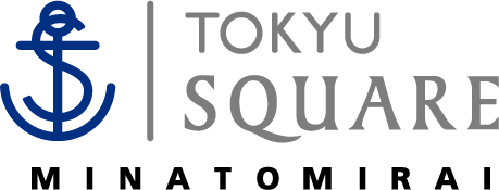 みなとみらい東急スクエア ロゴ