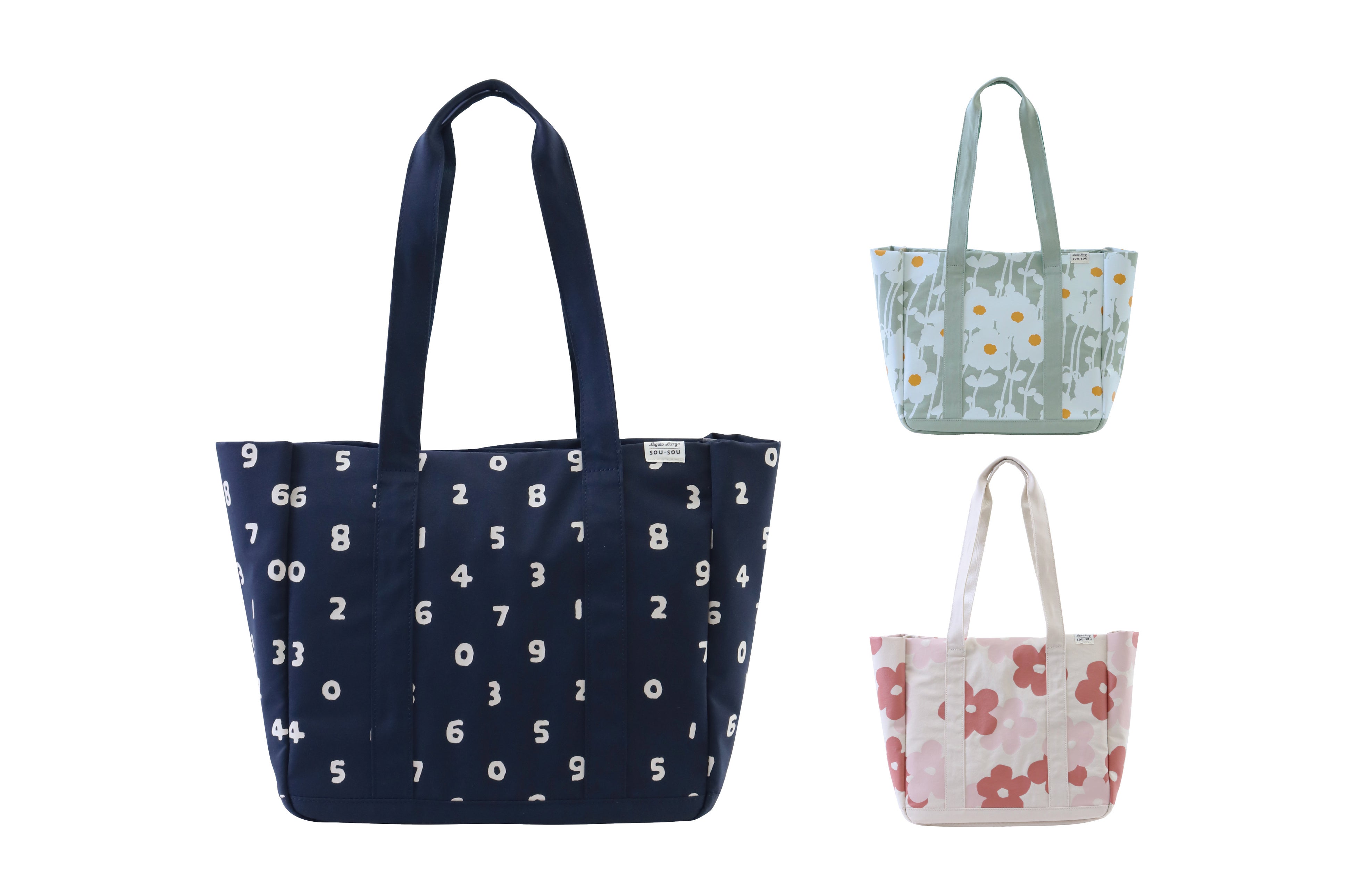 カジュアルバッグブランドのanello®とLegato Largo®が、京都の