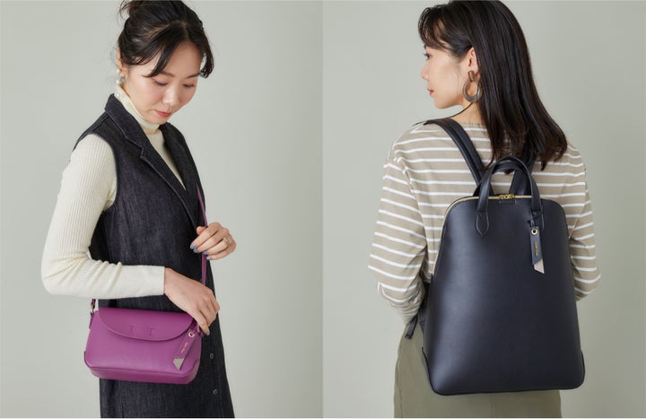150万個売れた【かるいかばん】がリニューアル!更に使いやすくなった新シリーズを展開! | 株式会社キャロットカンパニーのプレスリリース