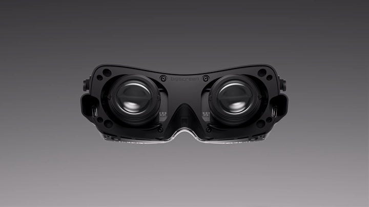 Bigscreen Beyond 2」発表。レンズが大幅に進化し、アイ Bigscreen Beyond 2」発表。レンズが大幅に進化し、アイ