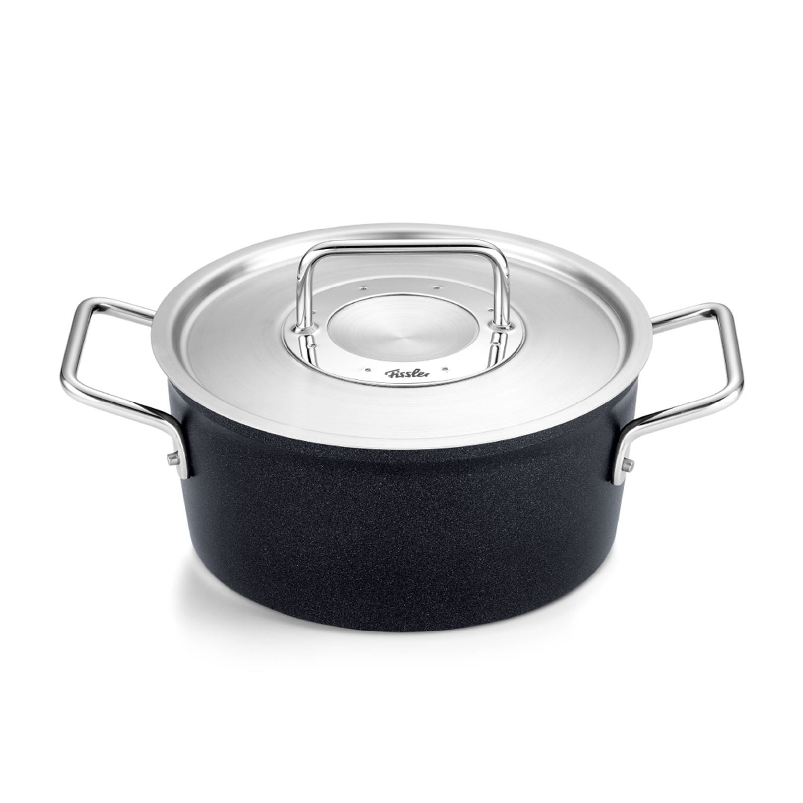 フィスラーの最高峰ステンレス鍋シリーズ「プロコレクション」より