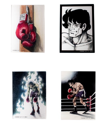 人気アニメキャラクター あしたのジョー矢吹丈イラスト皿 四角形 人気 人気アニメキャラクター あしたのジョー矢吹丈イラスト皿 四角形 人気