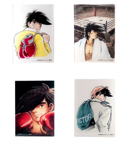 人気アニメキャラクター あしたのジョー矢吹丈イラスト皿 四角形 人気 人気アニメキャラクター あしたのジョー矢吹丈イラスト皿 四角形 人気