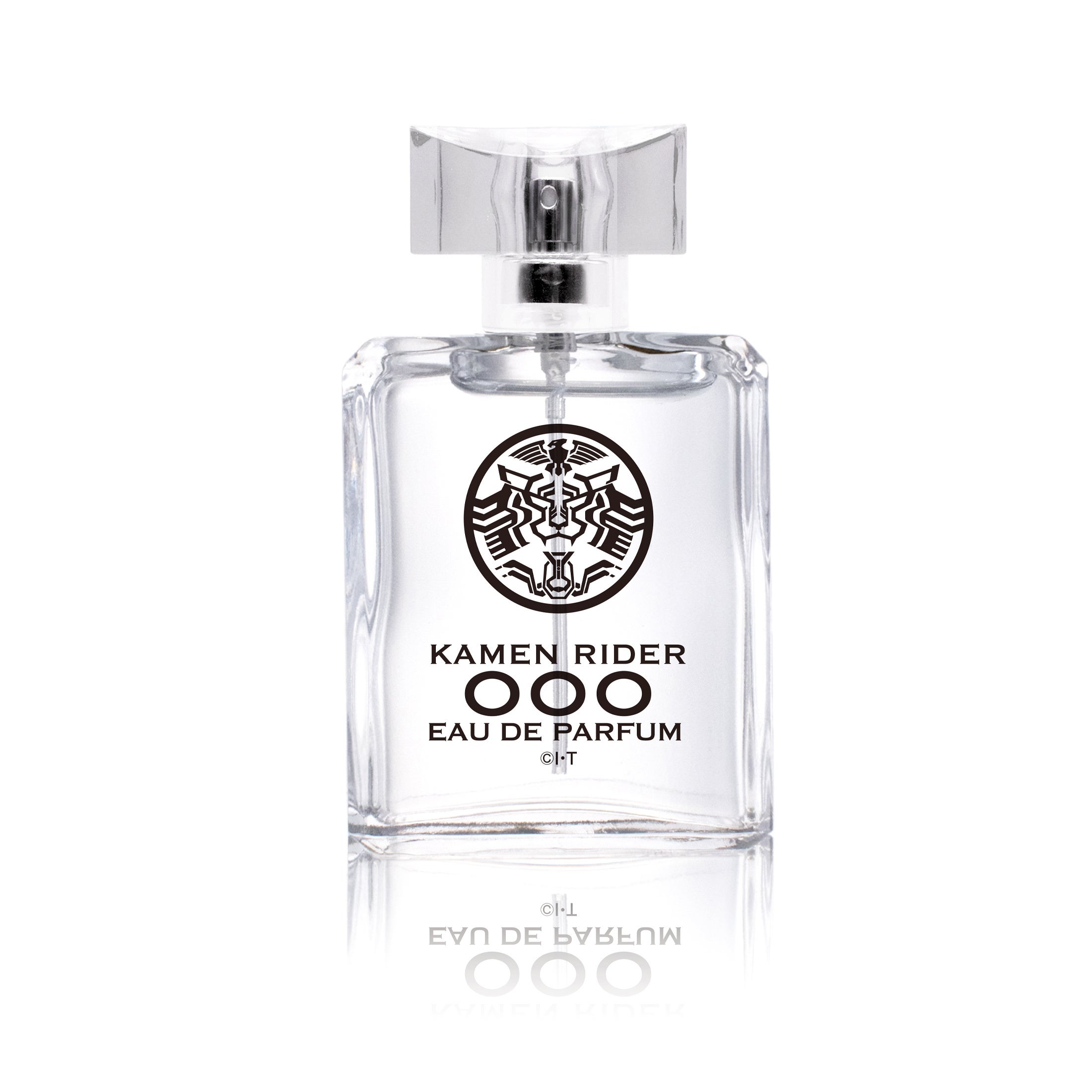 仮面ライダーオーズ　香水セット 仮面ライダーオーズ／OOO」より仮面ライダーオーズとアンクを