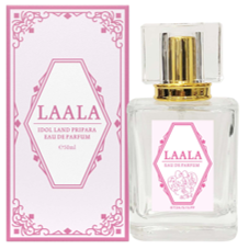 配信アニメ『アイドルランドプリパラ』よりキャラクターをイメージした