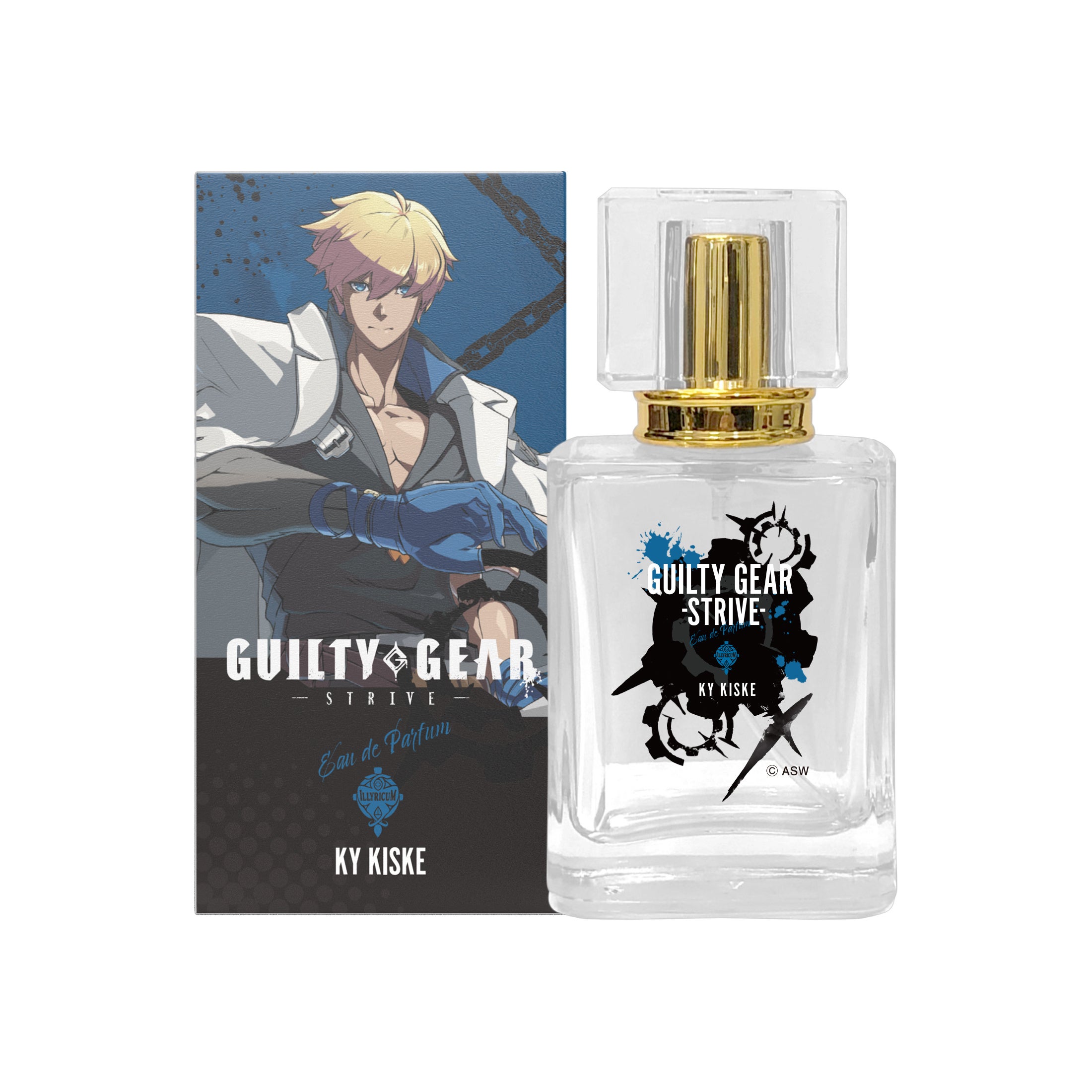 テイルズオブメタモルトワレ 香水/ロイド & クラスト /ベルベット＆ ライフィ テイルズオブメタモルトワレ 香水/ロイド & クラスト