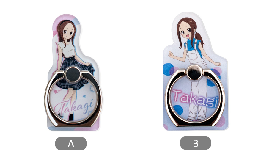 からかい上手の高木さん 香水 Amazon | からかい上手の高木さん オードパルファム B