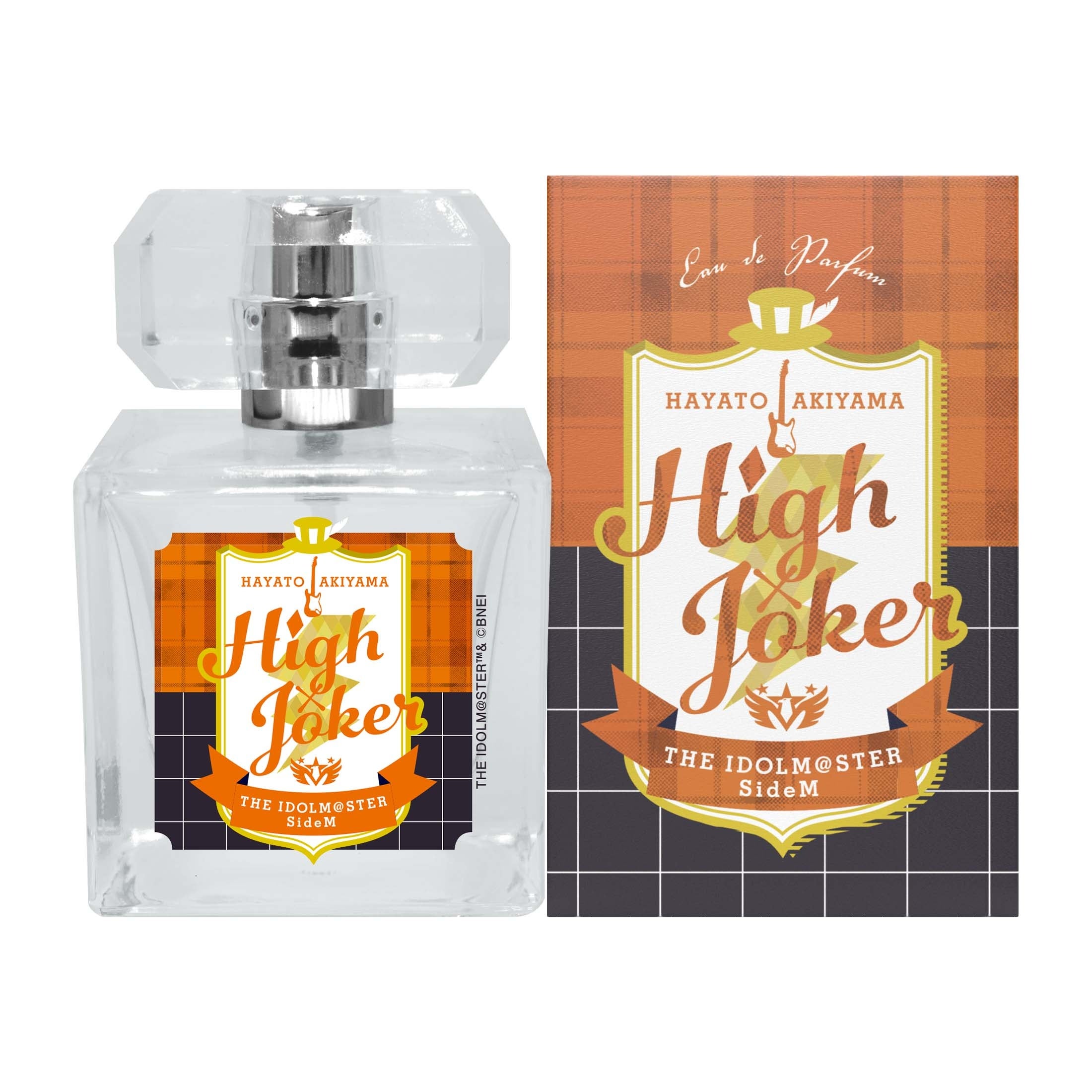 Amazon | アイドルマスター SideM オードパルファム 冬美旬 50ml