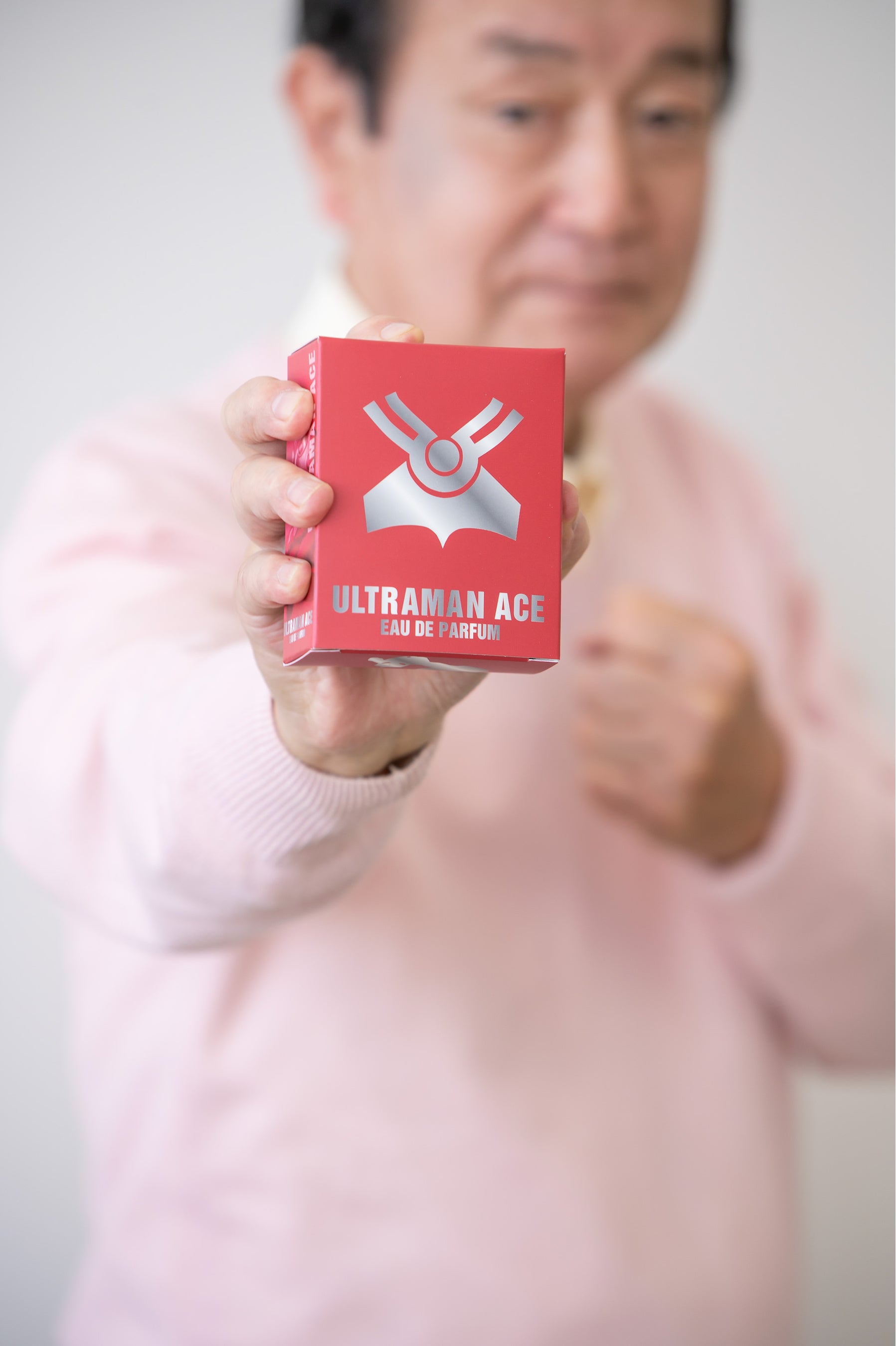 【初版本】ウルトラマンA エース かがやくウルトラリング 円谷プロ 銀時Presents ウルトラマンエース×Fatima Designコラボ