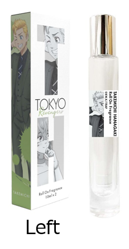 TVアニメ『東京卍リベンジャーズ』より新規描き下ろしイラストを使用