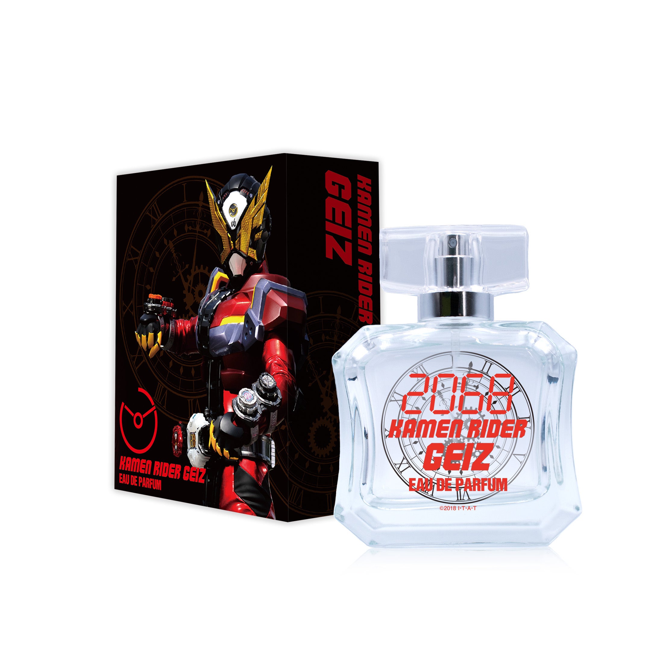 仮面ライダージオウ　香水　【受注生産商品】 仮面ライダージオウ 香水【受注生産商品】: キャラグッズ