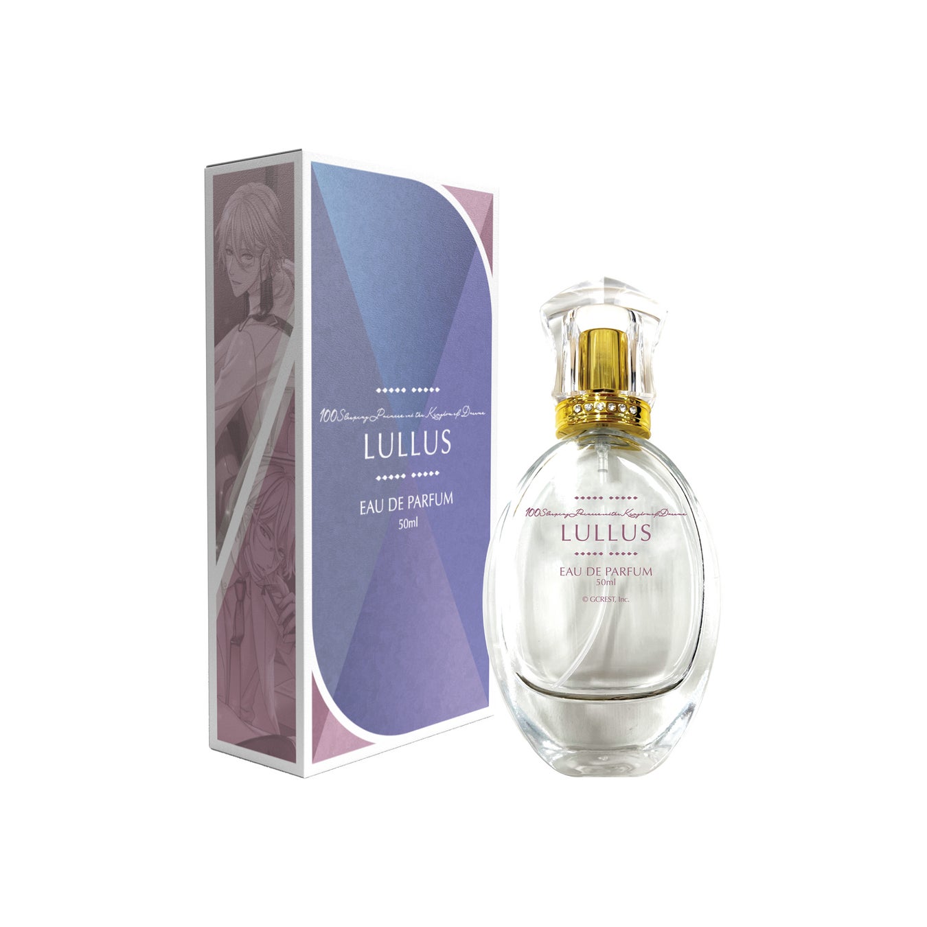 『夢王国と眠れる100人の王子様』第2弾香水予約開始!アピス、イヌイ、ヒノト、ルルス、澄快の個性が詰まった香り 『夢王国と眠れる100人の王子様』第2弾香水予約開始!アピス、イヌイ、ヒノト、ルルス、澄快の個性が詰まった香り