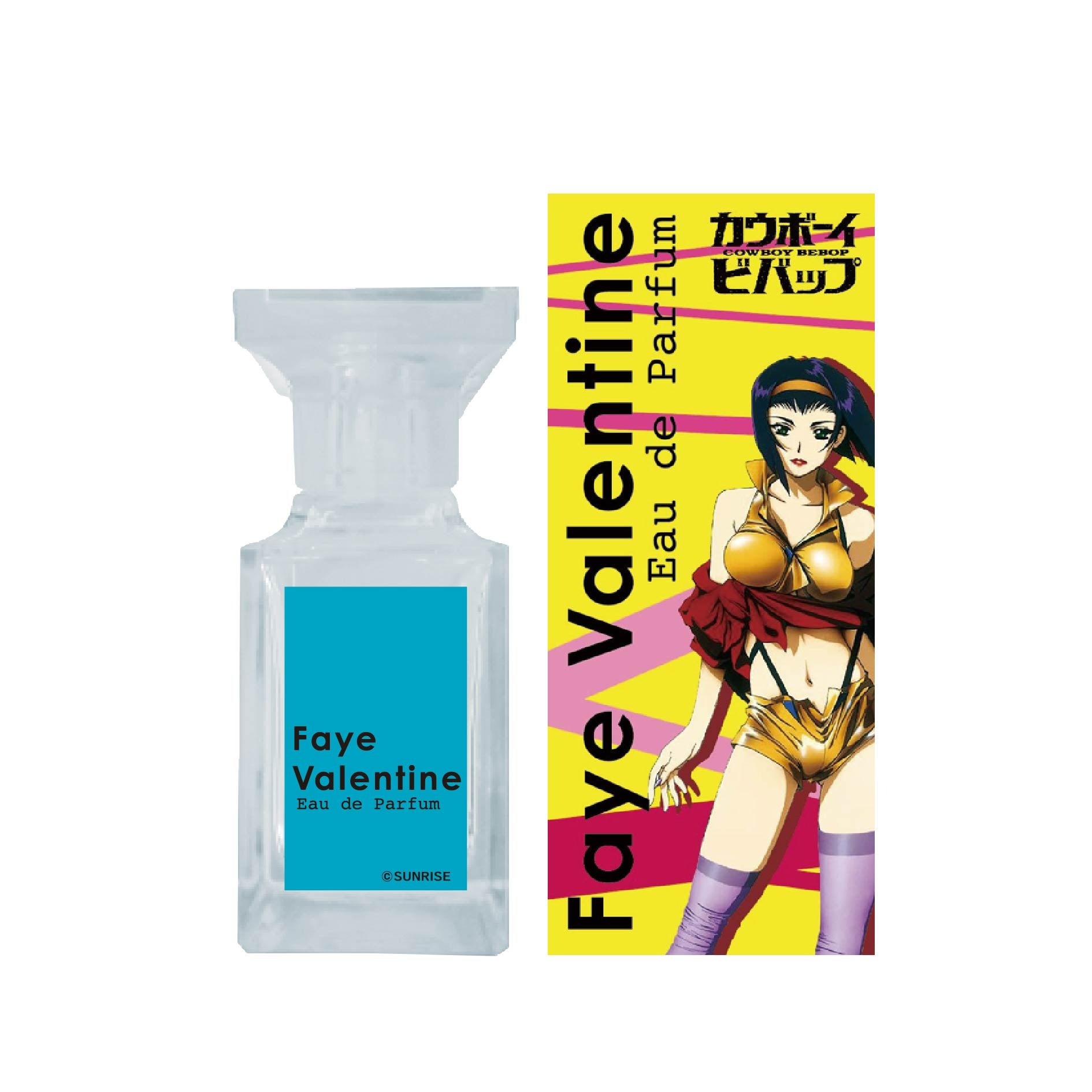 カウボーイ ビバップ フェイ・ヴァレンタイン コールドキャスト フォト