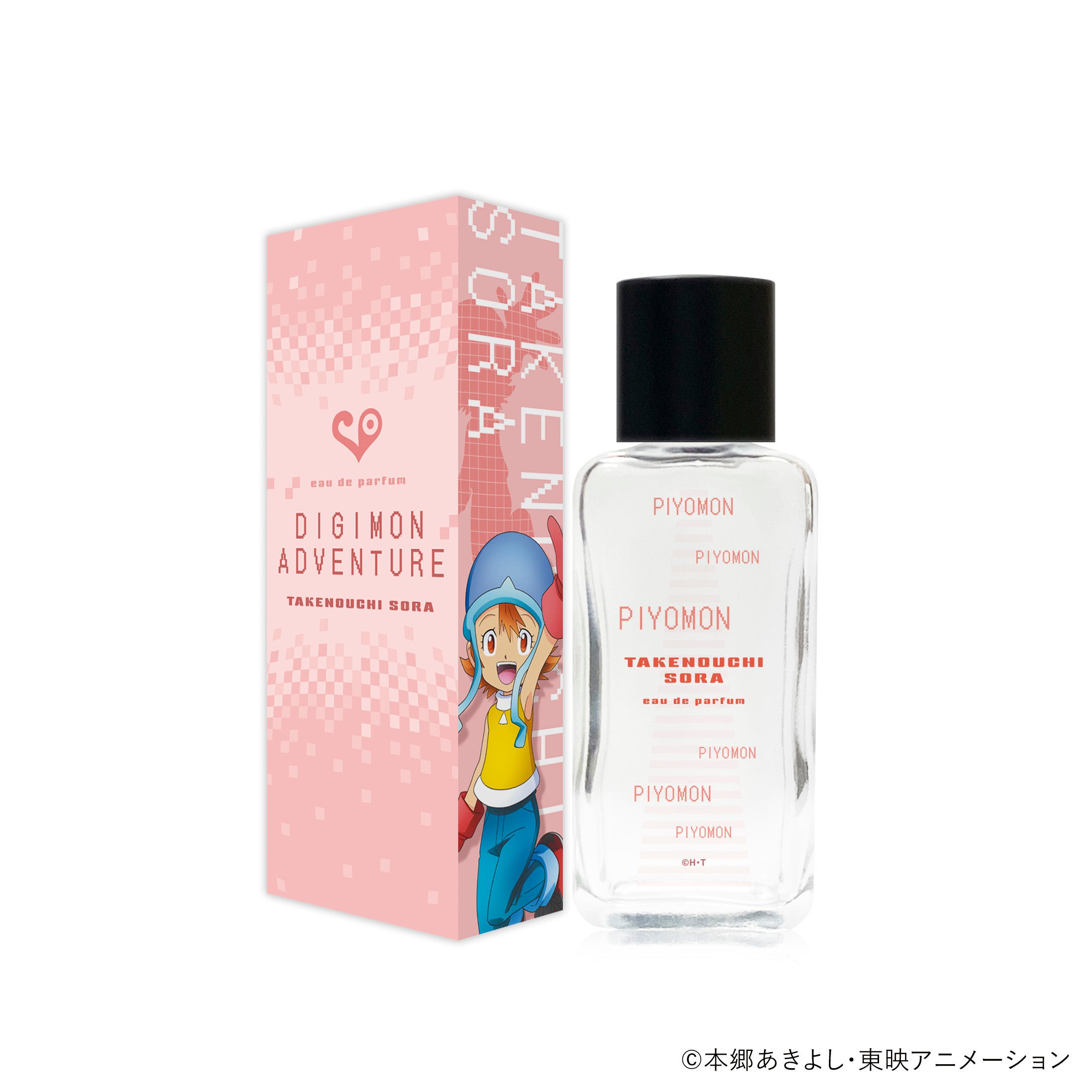 デジモンアドベンチャー　香水 デジモンアドベンチャー展 香水 | フェアリーテイル