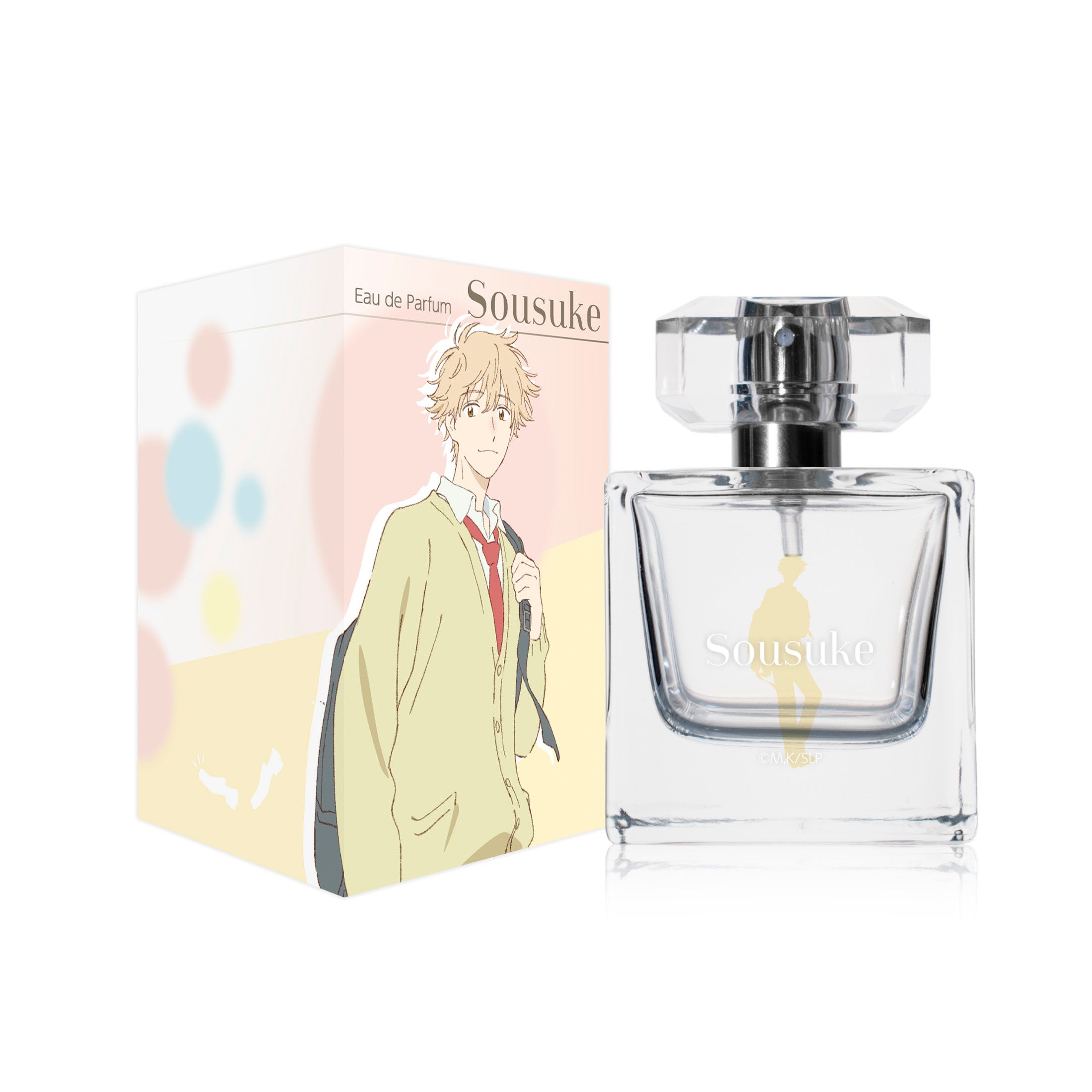 スキップとローファー オードパルファム 美津未 50ml ハッピーな