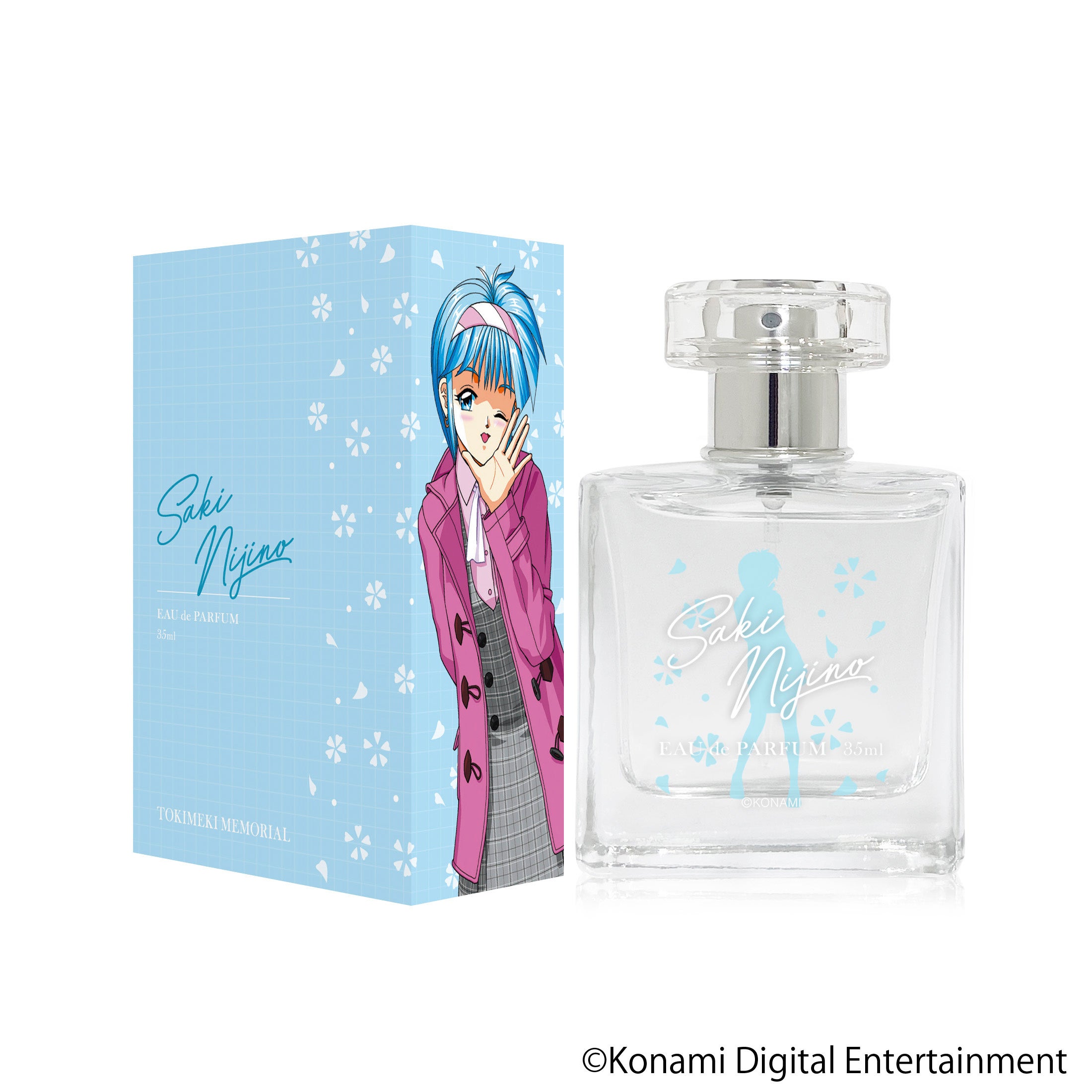 恋愛シミュレーションゲーム『ときめきメモリアル』より、13人の