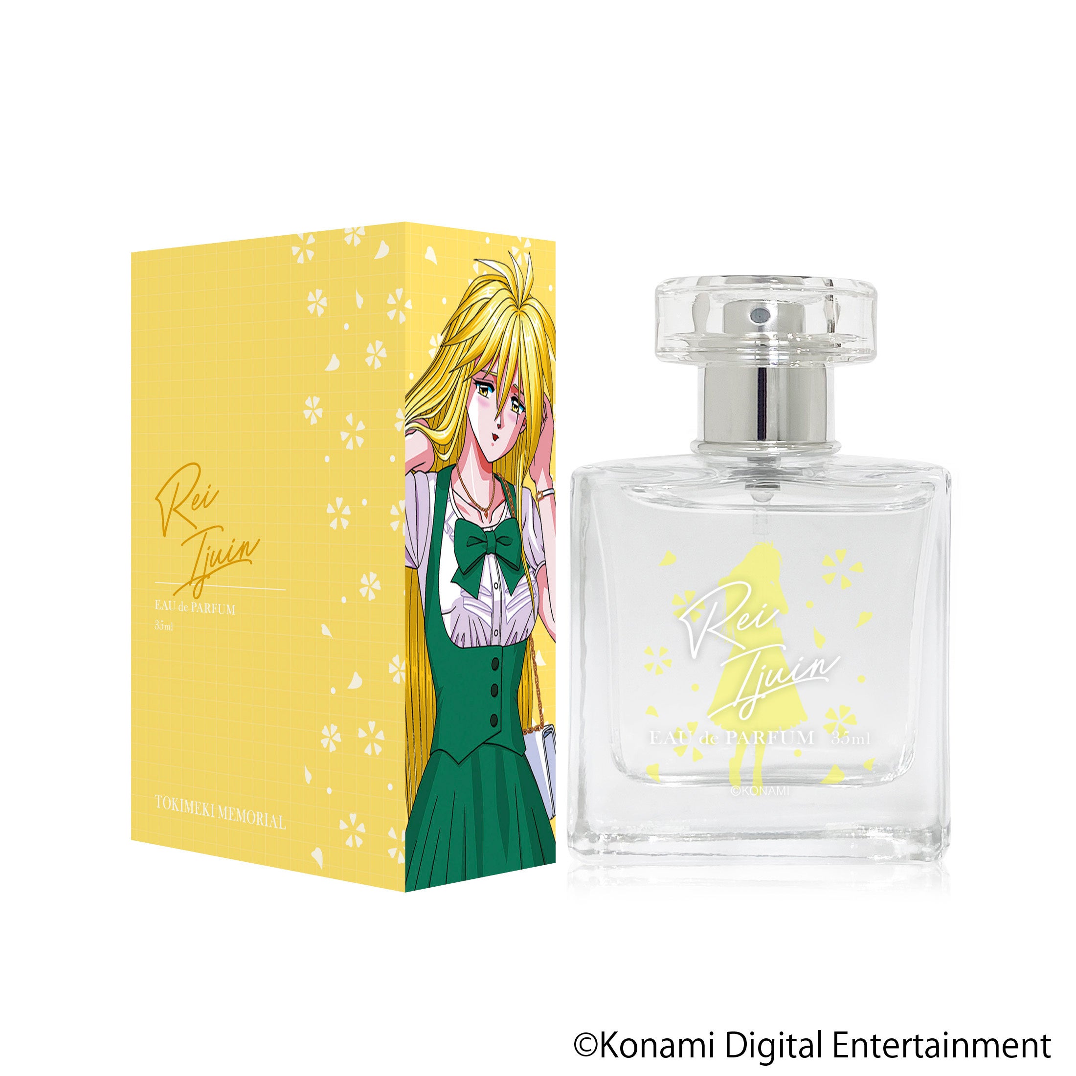 恋愛シミュレーションゲーム『ときめきメモリアル』より、13人の