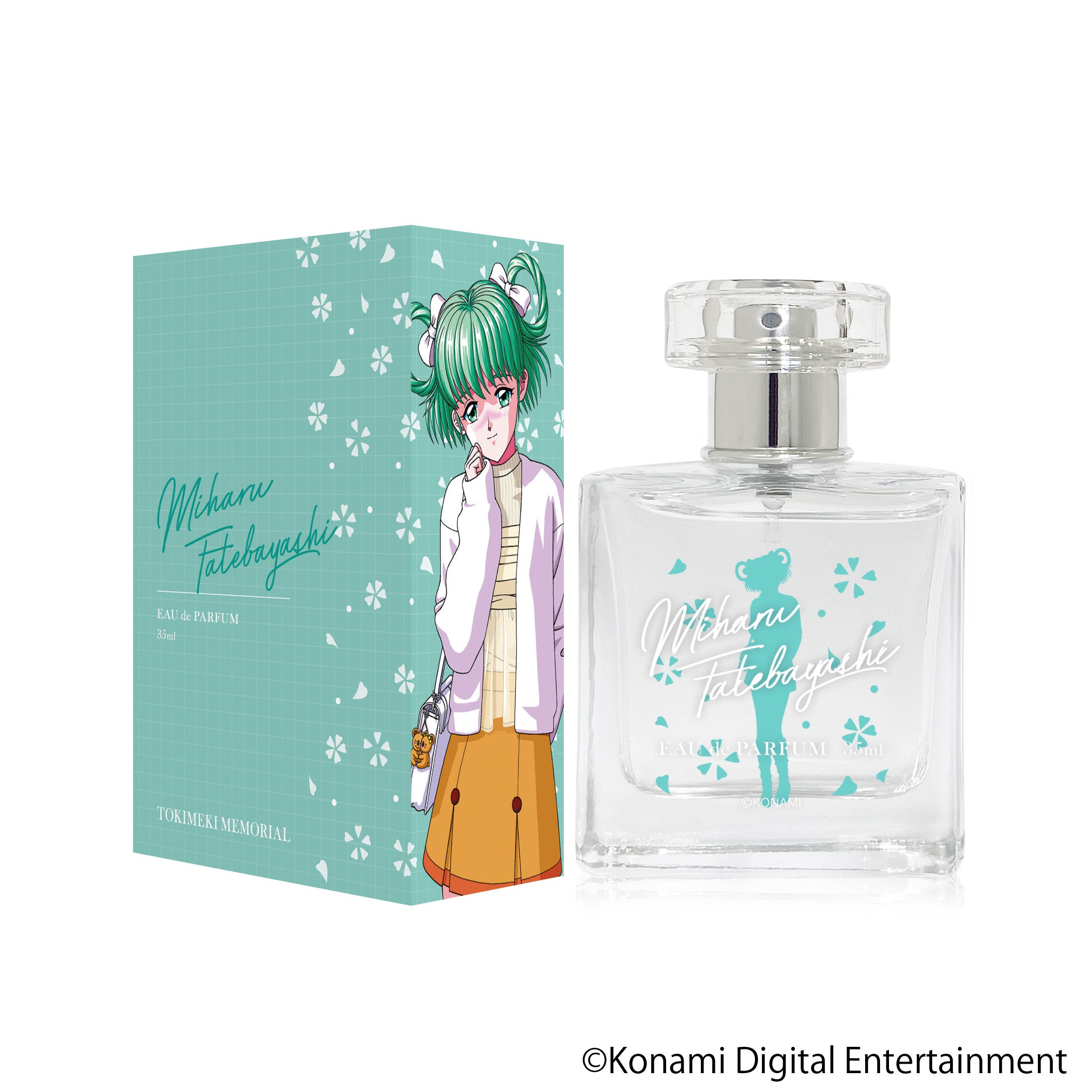 恋愛シミュレーションゲーム『ときめきメモリアル』より、13人の