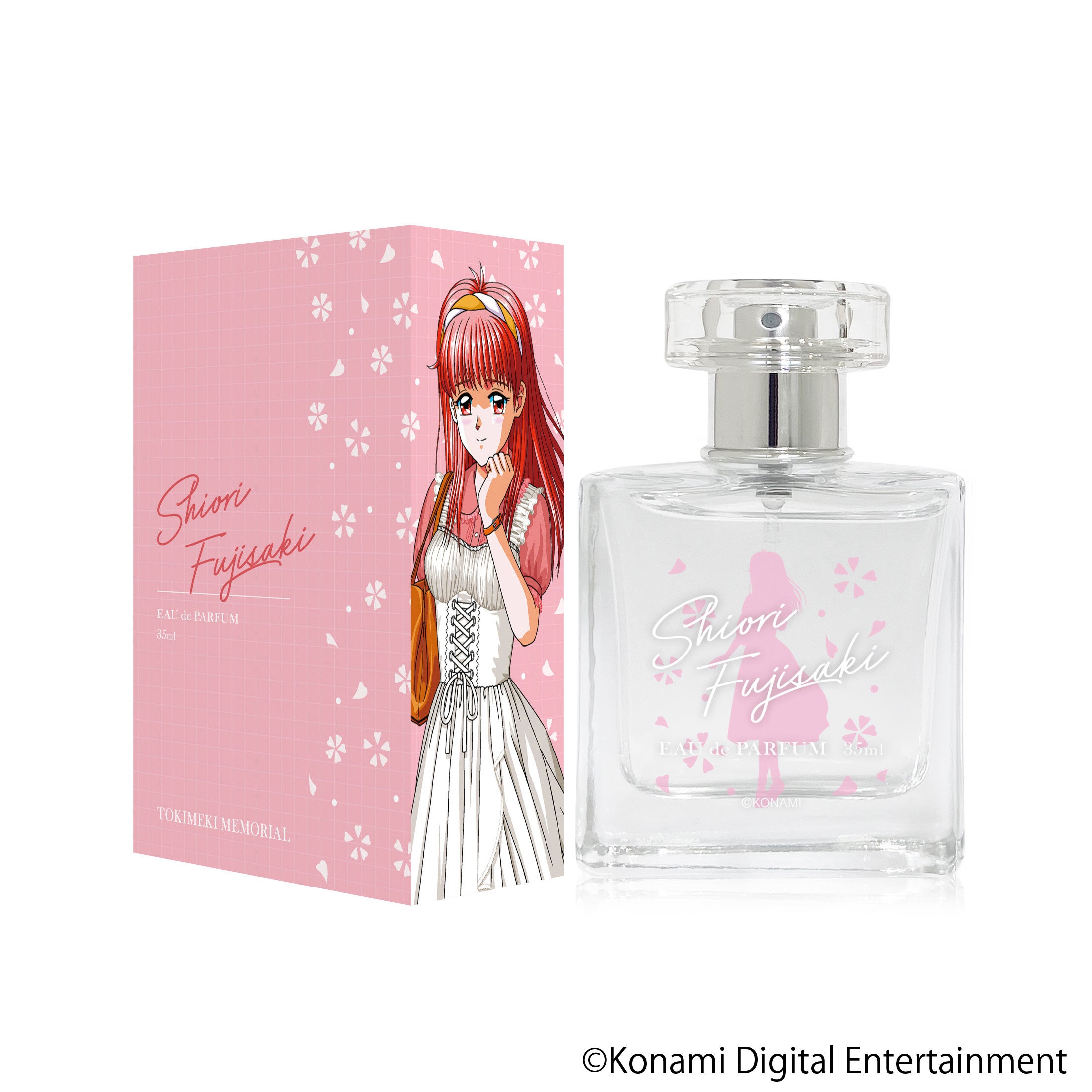 恋愛シミュレーションゲーム『ときめきメモリアル』より、13人の