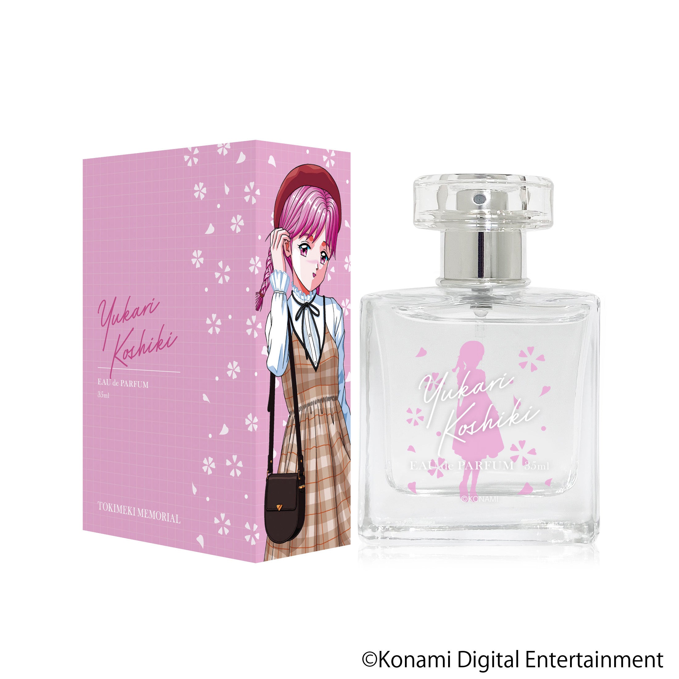 恋愛シミュレーションゲーム『ときめきメモリアル』より、13人の