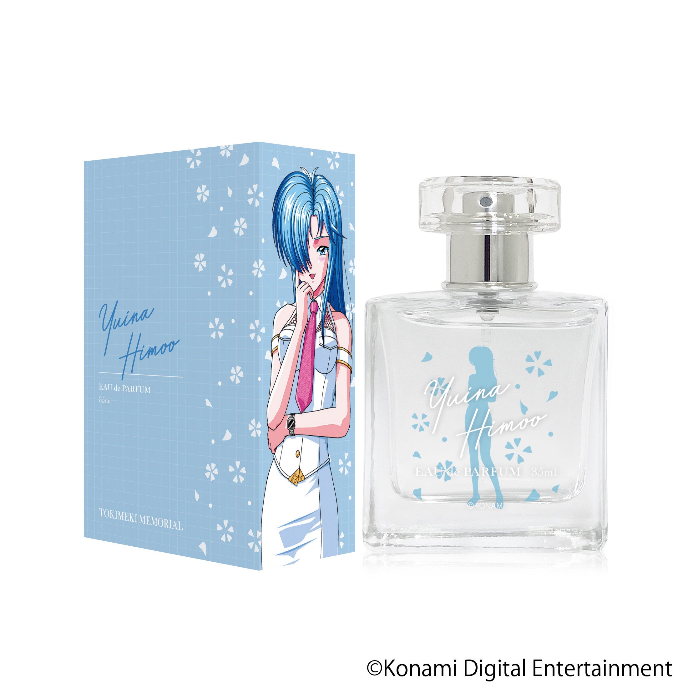 恋愛シミュレーションゲーム『ときめきメモリアル』より、13人の