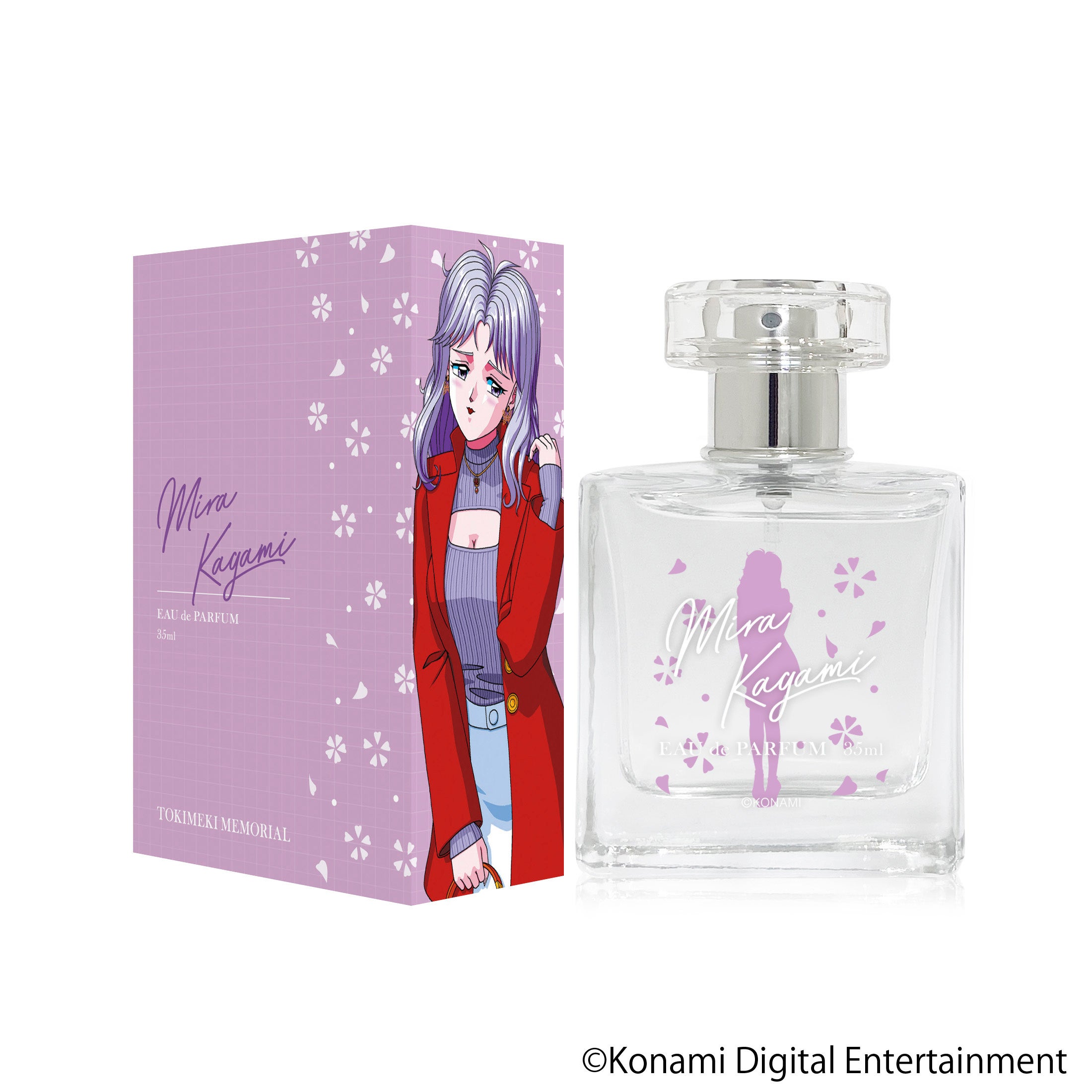 恋愛シミュレーションゲーム『ときめきメモリアル』より、13人の