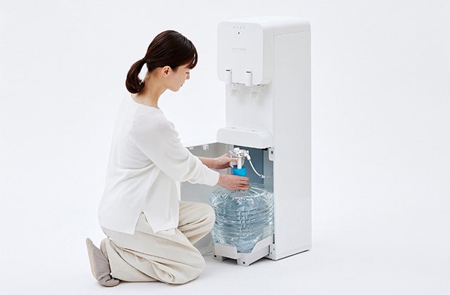未就学児や妊婦の方がいるご家庭限定『PREMIUM WATER MOM CLUB
