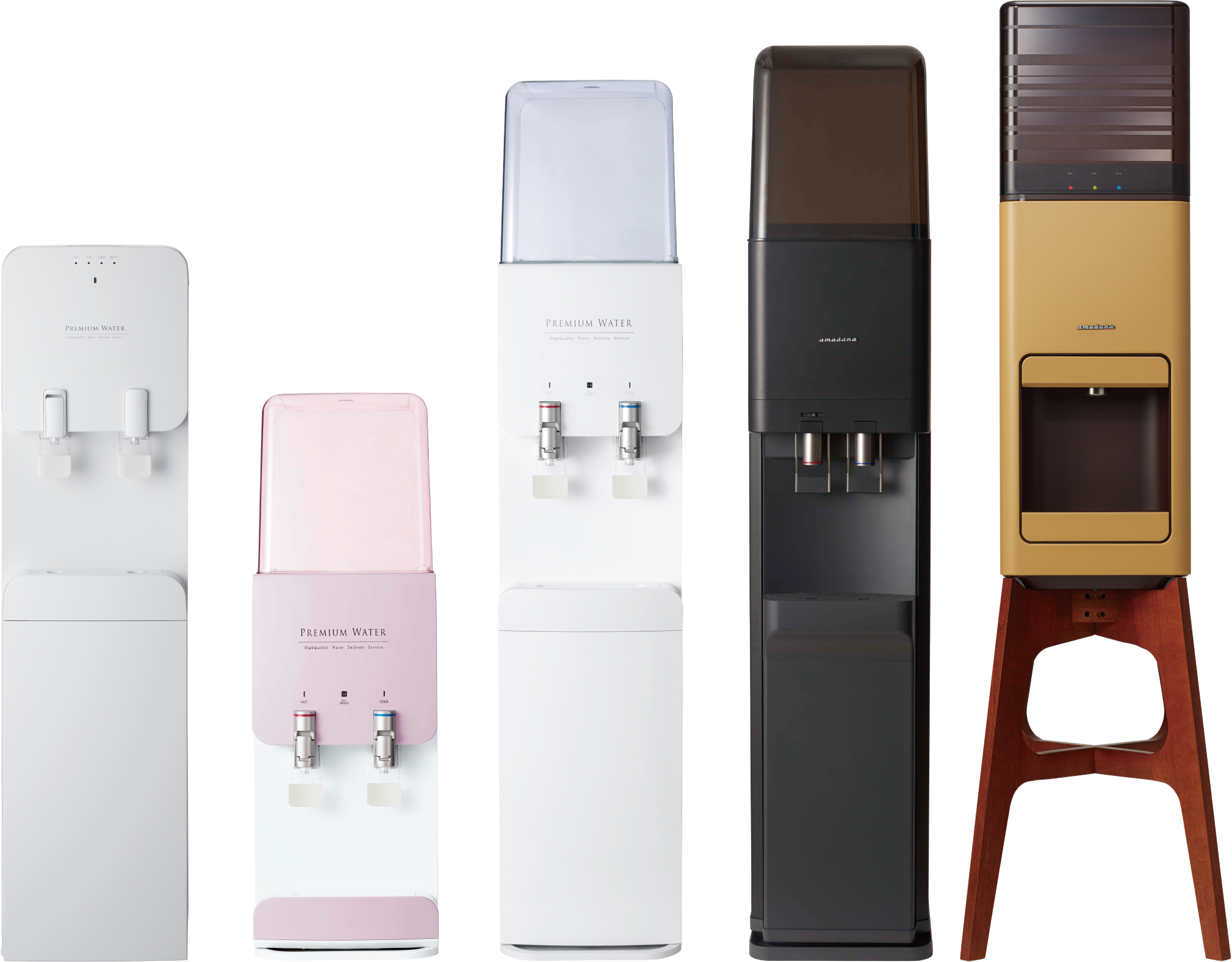 プレミアムウォーター ウォーターサーバー 未使用・開封のみ 手軽にアイスティーが楽しめる！プレミアムウォーターご契約者様限定