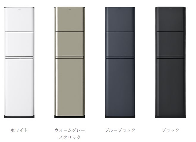 プレミアムウォーターからこだわりの8つの特長を持つ新型ウォーター プレミアムウォーターからこだわりの8つの特長を持つ新型ウォーター