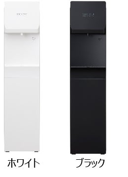 プレミアムウォーター史上初!「フロント冷水ボタン」搭載!小さな プレミアムウォーター史上初!「フロント冷水ボタン」搭載!小さな