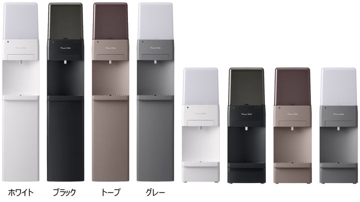 プレミアムウォーター 4箱セット 床置き/卓上の2サイズとニュアンス プレミアムウォーター 4箱セット 床置き/卓上の2サイズとニュアンス