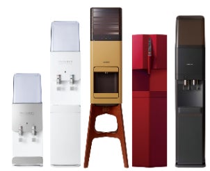 プレミアムウォーターが2022年ウォーターサーバー市場 顧客満足度NO.1 プレミアムウォーターが2022年ウォーターサーバー市場 顧客満足度NO.1