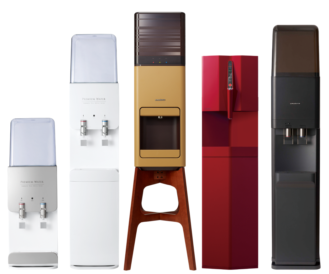 未使用　ウォーターサーバー プレミアム　送料無料 プレミアムウォーター×RIZIN」特別販売ブースの出店が決定！ - RIZIN