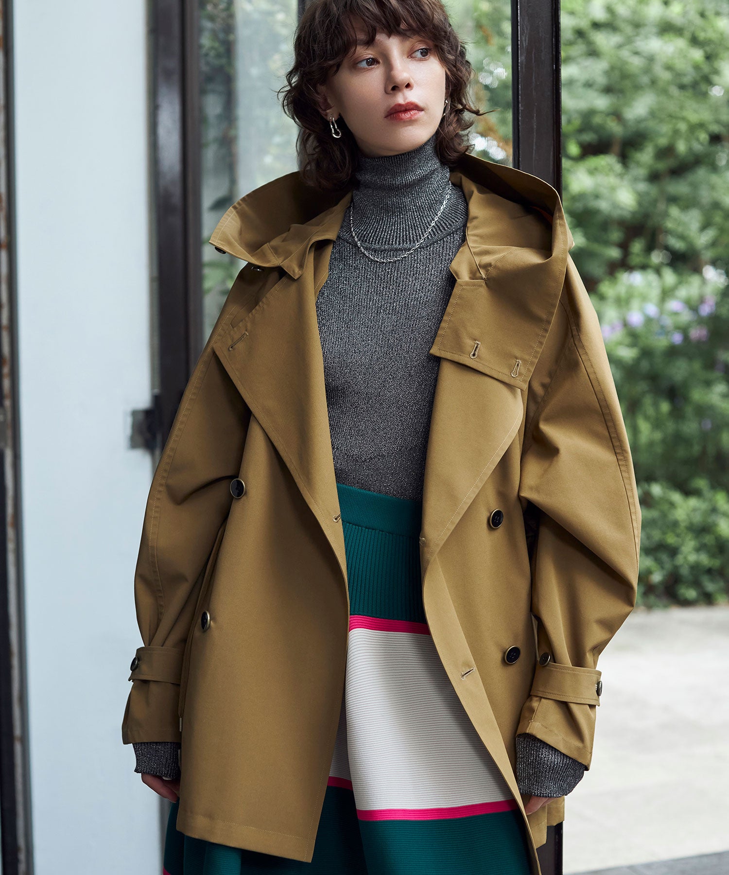セレクトショップPARIGOT(パリゴ) 2023AWシーズンの別注