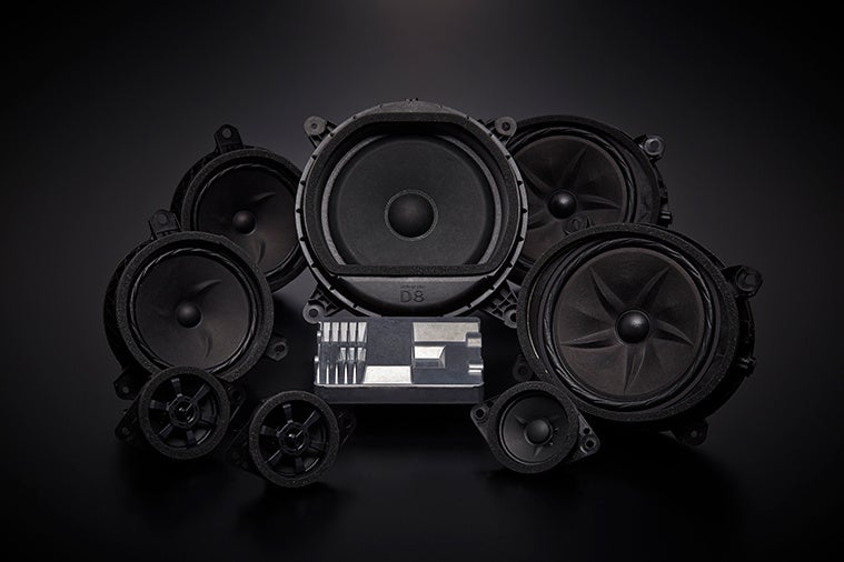 新世代サウンドシステム