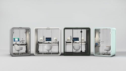 サイレンスブース