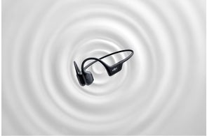 AfterShokz、スイミングをしながら音楽を楽しめるMP3プレーヤー AfterShokz、スイミングをしながら音楽を楽しめるMP3プレーヤー