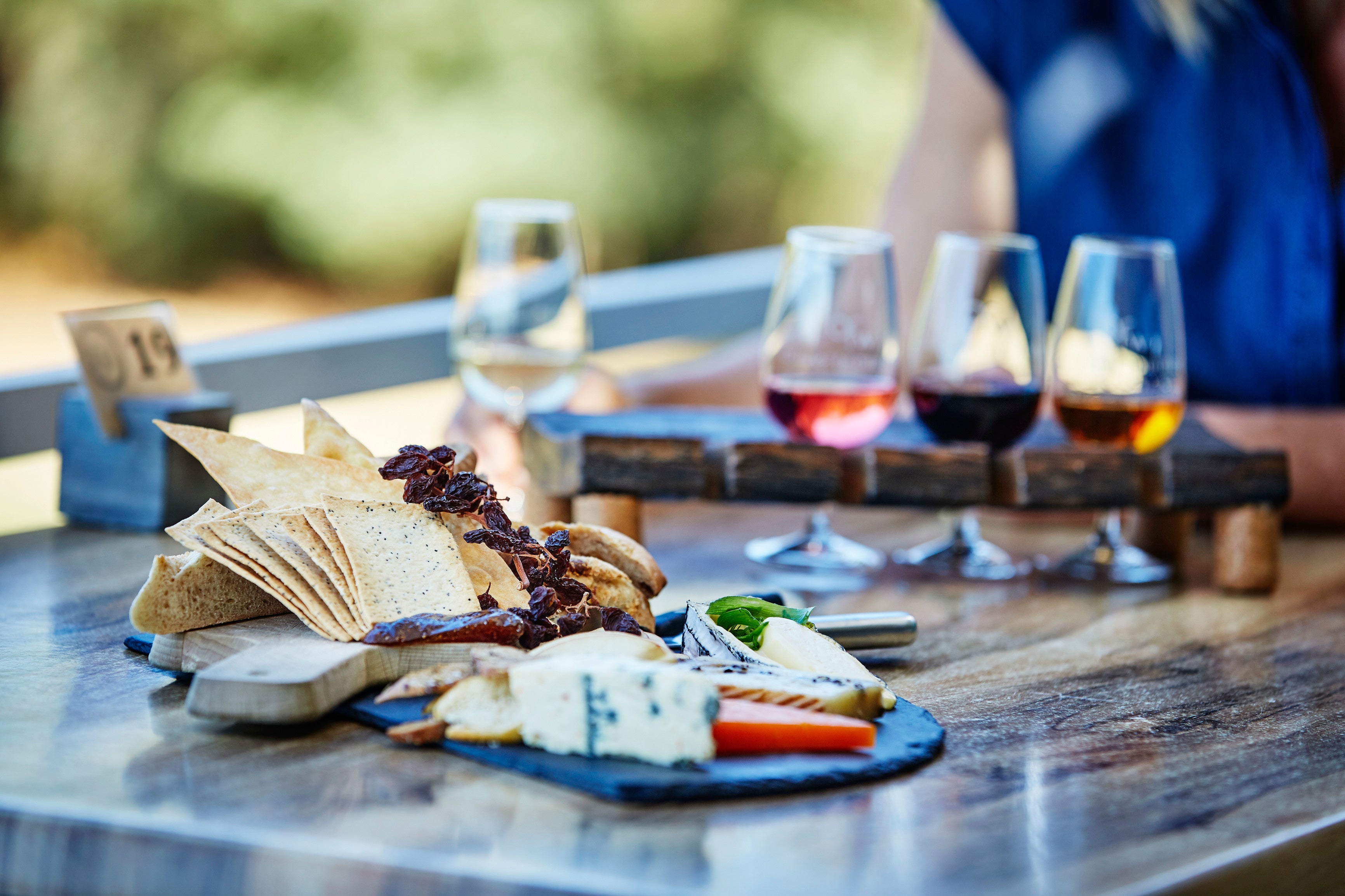 スワンバレー・チーズテイスティング